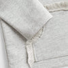 MNG Kangaroo Frill Pocket Grey Sweatshirt 2596
