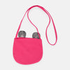 Panda Sequence Pink Mini Purse 2203