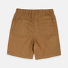 Free Planet Khaki Cotton Shorts 1877