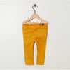 JBC Mustard Little Lady Cotton Pant 1482