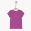 s.Oliv Glitter Strong Purple Tshirt 1368
