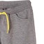 L&S Skate City Stamp Grey Shorts 1807
