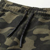 MNG Back Pocket & Black Doted cord Camouflage Trouser 2963