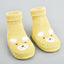 FD Comfortable Socks Booties 7645