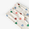 ZR Multi Heart Love Cream Legging 2915