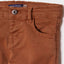 OM Camel Five Pocket Cotton Pant 1291