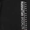 HM Manhattan Brooklyn Side Printed Black Legging 2175