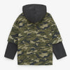ZR Camouflage Have A Break Sweatshirt With Hoodie 934