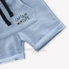Bab CLB Captain Cute Blue Shorts