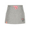 51015 Corner Cat Neon Cord Grey Skirt 3714