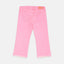 OM Neon Pink Bottom Capri Style Cotton Pant 2453