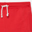 LFT Pain Red Shorts with White Cord 2074