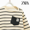 ZR White Stripe Sweat Shirt 779