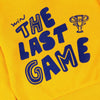 TAO The Last Game Print Mustard Sweatshirt 2887
