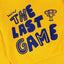 TAO The Last Game Print Mustard Sweatshirt 2887