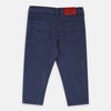 OM Blue Five Pocket Cotton Pant 1225