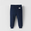 ZR Extra Fun Navy Blue Trouser 3104