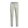 J&J Silver Birch Slim Fit Cotton Chino 2306