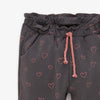 ZR All Over Pink Hearts Pink Cord Grey Trouser 3096