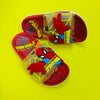 Spider Man Sense Red Slippers 1932