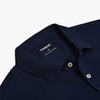 EXP Logo Navy Blue Polo 1646