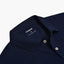 EXP Logo Navy Blue Polo 1646