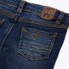 OM Big North 83 Patch Blue Denim 3210