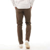 J&J Macro Circle Print Slim Fit Chino 2482