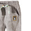 51015 Pocket Bear Patch Grey Trouser 2376