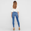 OLY Paola Mid Blue Skinny Fit Denim 3414