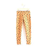 LDX Black Spot Yellow Legging 4225