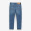 ZR Boys 975 Regular Fit Mid Blue Denim 1215