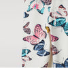HM Butterflies Print White Legging 2166