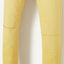 TAO Yellow Ribbed Knee Tregging 1267