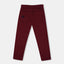 OM Maroon Mr Music Pocket Embroidery Pant 1148