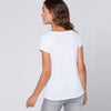 VNC Mood is Power Sequence White Tshirt 1536