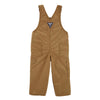 OSH Knee Panel Brown Cotton Full Dungaree 4045