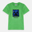 MNCRFT Reversible Sequence Minecraft Green Tshirt 7107