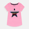 TH Reversible Star Pink Top 7251