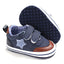 Valen Mid Blue Denim Shoes 2108