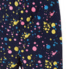 5.10.15 Blue Legging with Colorful Dots