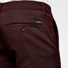 ZR New Spring-Summer 2018 Chino Skinny Fit Burgundy