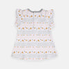 LB Glitter Hearts Printed Top 1653
