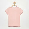 RSV Do Not Disturb Tea Pink Tshirt 1509