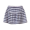 51015 Blue & White Stripe Skirt 3711