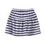 51015 Blue & White Stripe Skirt 3711