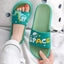 AFN Space Green Slippers 3267