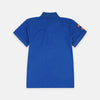 Side Stripe Royal Blue Polo 2601 6126