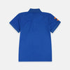 Side Stripe Royal Blue Polo 2601 6126