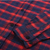 ZR Men Slimfit Check Shirt 972